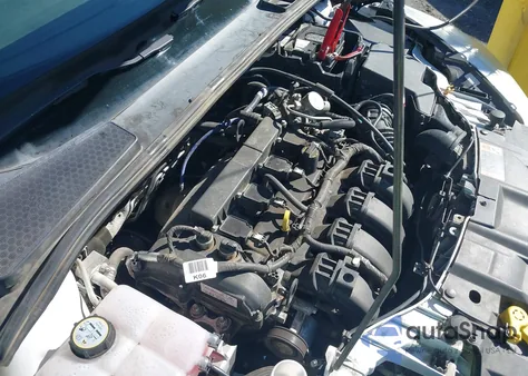 2016 Ford Focus Se из США, поврежденный, VIN 1FADP3K26GL331855